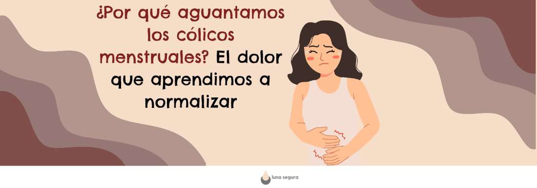 ¿Por qué aguantamos los cólicos menstruales? El dolor que aprendimos a normalizar