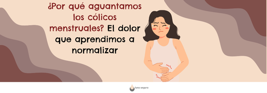 ¿Por qué aguantamos los cólicos menstruales? El dolor que aprendimos a normalizar