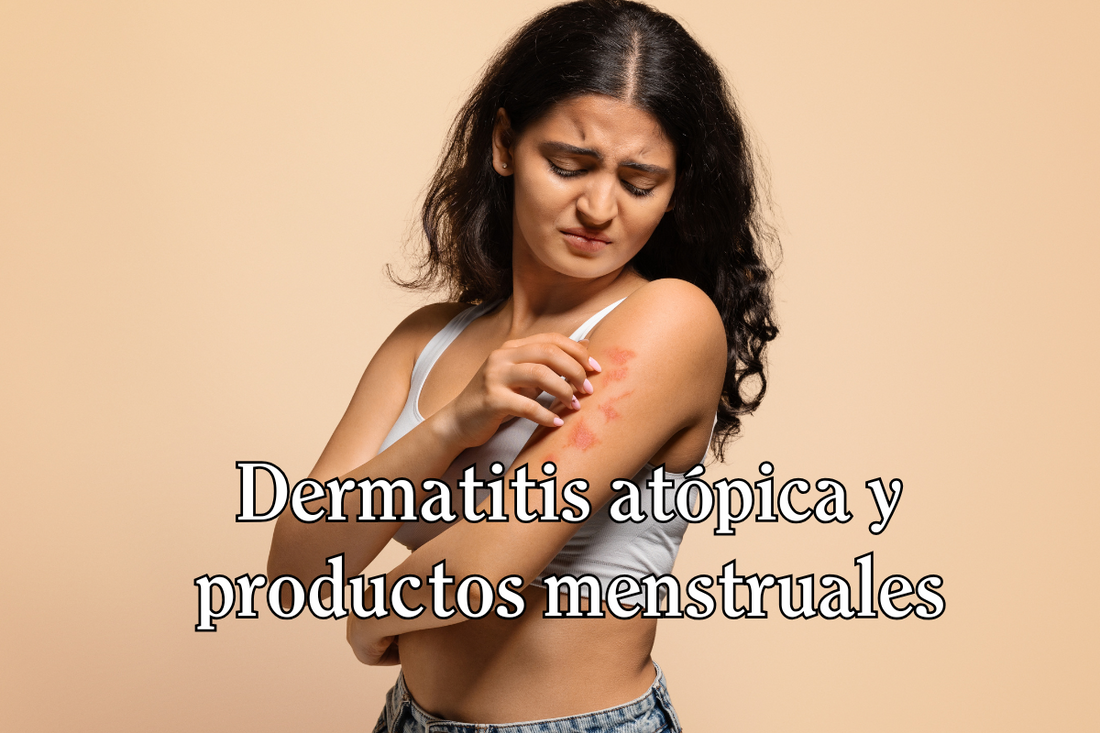 Dermatitis Atópica y menstruación.