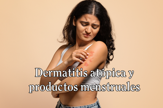 Dermatitis Atópica y menstruación.