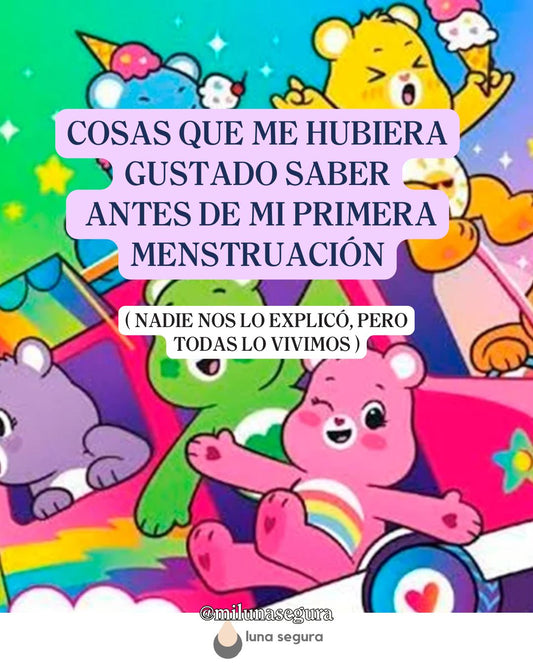 Menarquia: lo que nadie te explicó cuando empezaste a menstruar