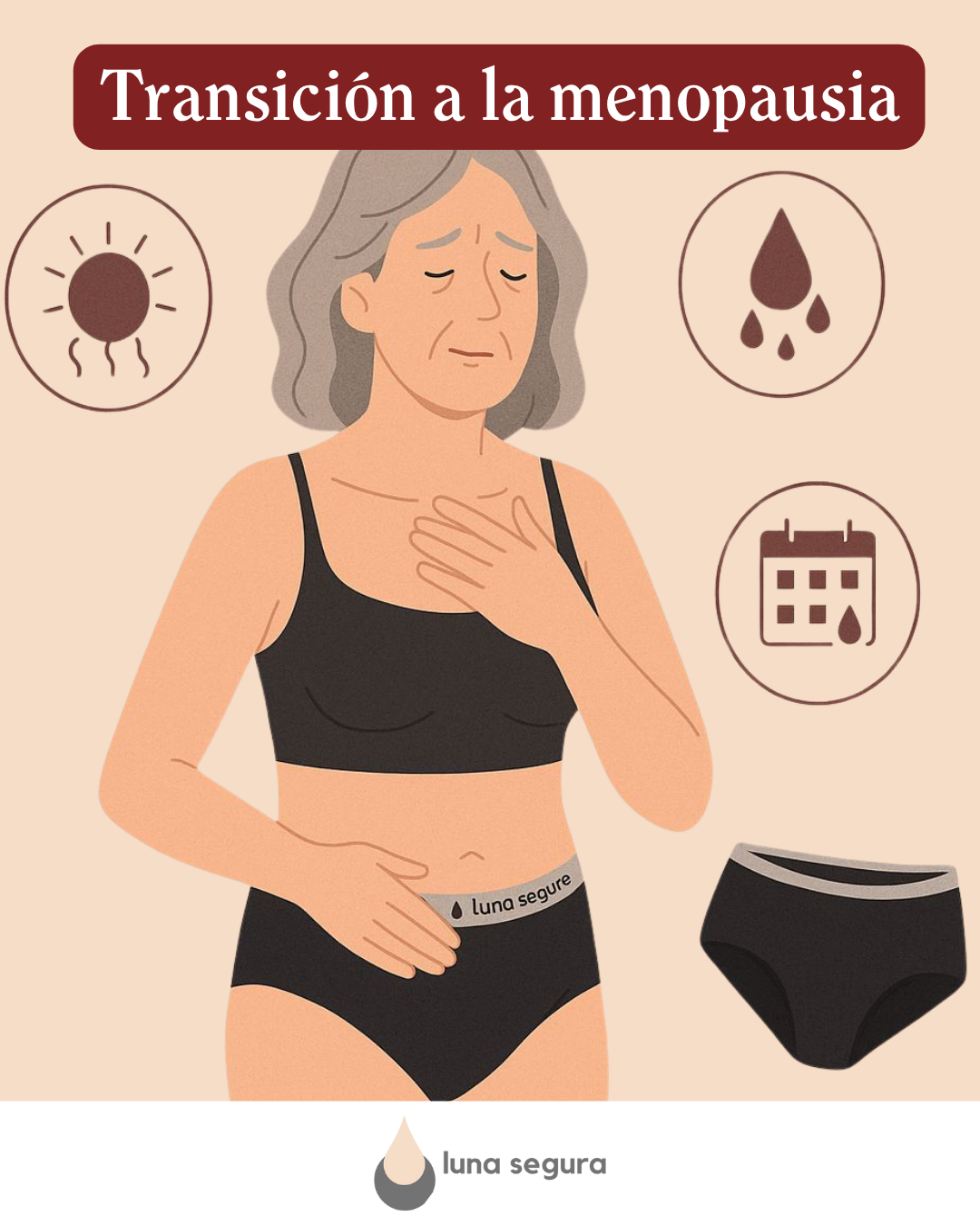 Transición a la menopausia