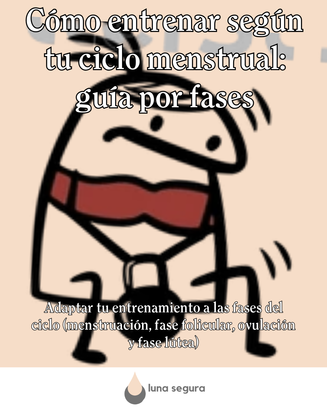 Cómo entrenar según tu ciclo menstrual: guía por fases
