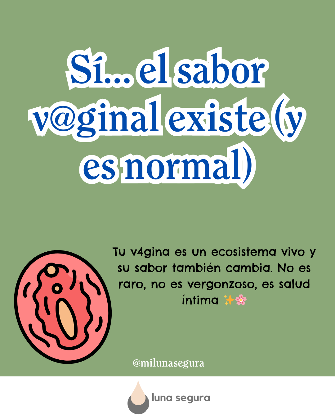 Por qué el sabor vaginal cambia y qué significa para tu salud íntima
