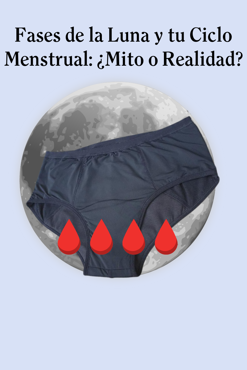 Fases de la Luna y tu Ciclo Menstrual: ¿Mito o Realidad?