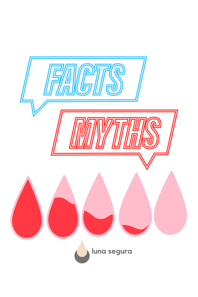 9 Mitos Menstruales Desmentidos: Separando Hechos de Ficción