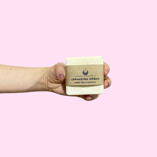 Jabón Artesanal Para Panties Luna Segura