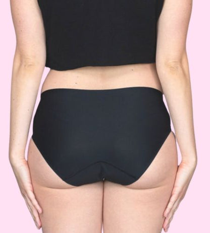 Portia (Bonded Hi Cut) - Moderado Invisible