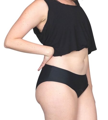 Portia (Bonded Hi Cut) - Moderado