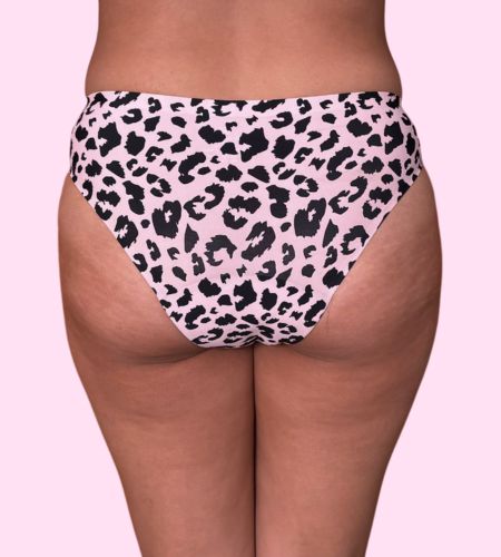 Traje de Baño Atlas Animal Print - (sin costuras) - Ligero a Moderado