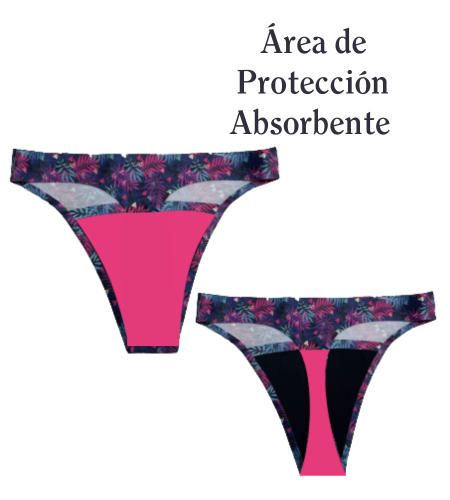 Febe Tropical Shades (Tanga)