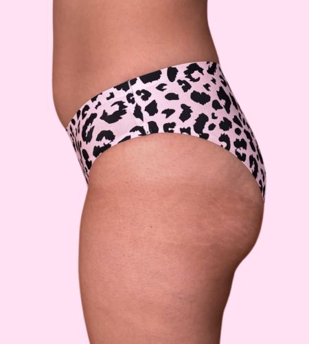 Traje de Baño Atlas Animal Print - (sin costuras) - Ligero a Moderado