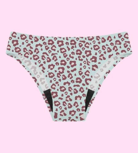 Traje de Baño Atlas Animal Print - (sin costuras) - Ligero a Moderado