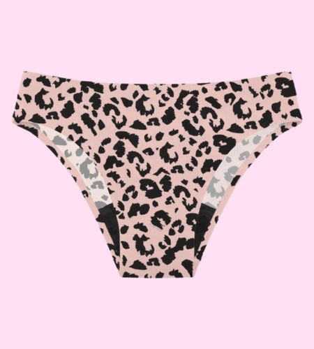 Traje de Baño Atlas Animal Print - (sin costuras) - Ligero a Moderado
