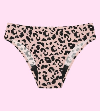 Traje de Baño Atlas Animal Print - (sin costuras) - Ligero a Moderado
