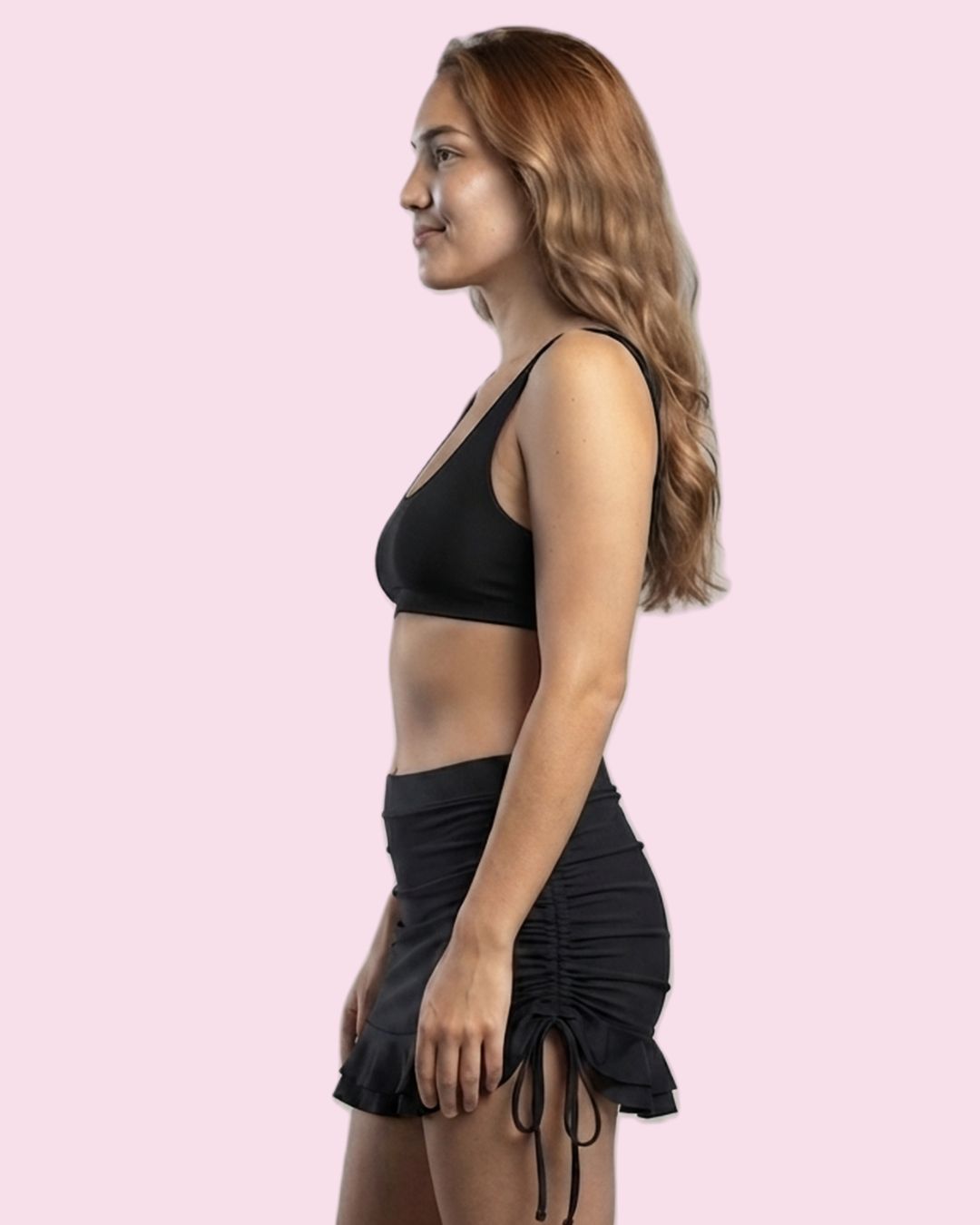 Traje de Baño Tebe - (Falda) - Ligero
