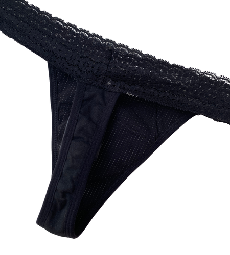 Pandora Negro (Tanga) - Ligero