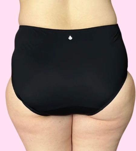 Traje de Baño Soa - (tiro alto) - Ligero a Moderado