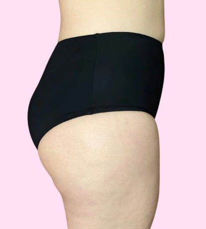 Traje de Baño Soa - (tiro alto) - Ligero a Moderado