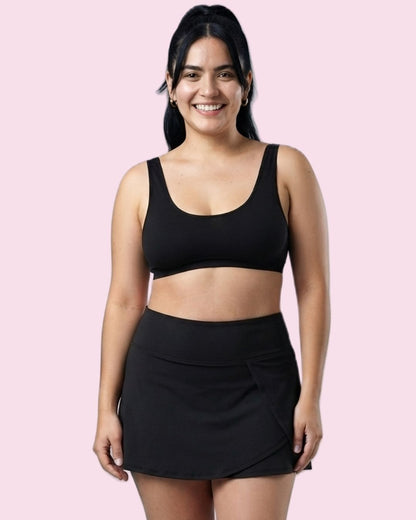 Traje de Baño Skoll - (Falda) - Ligero