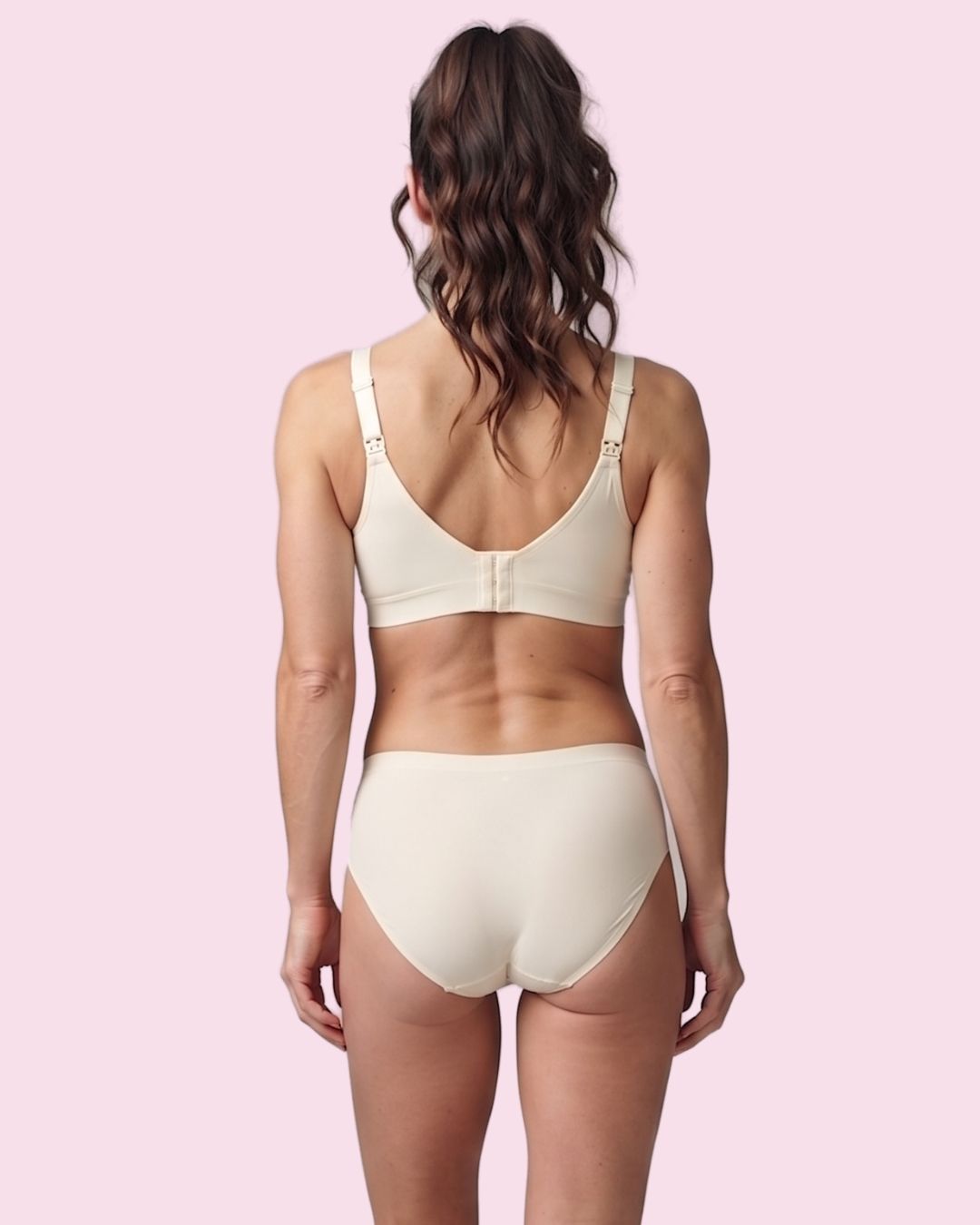 Portia (Bonded Hi Cut) - Moderado Invisible