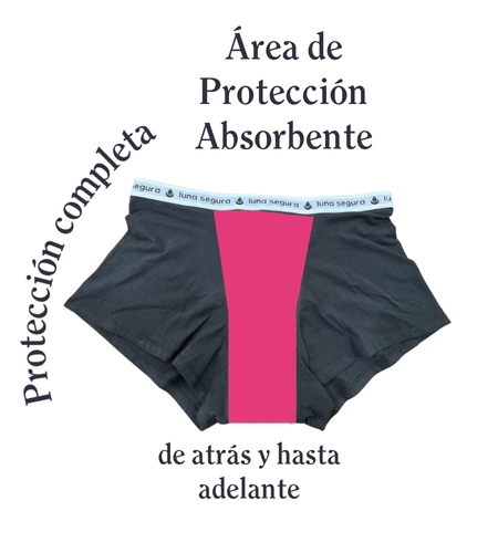 Triton (Boyshort) - Super Abundante