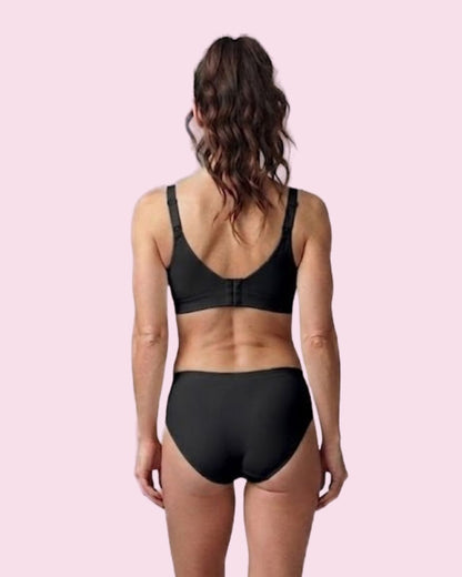 Portia (Bonded Hi Cut) - Moderado Invisible
