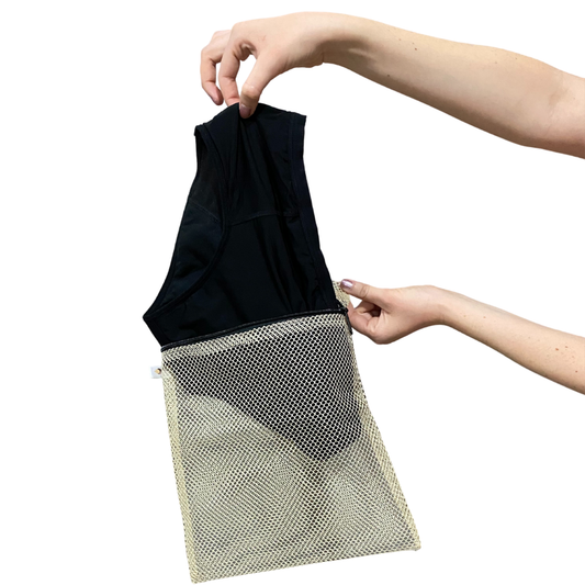 Bolsa de Malla Luna Segura para Lavado