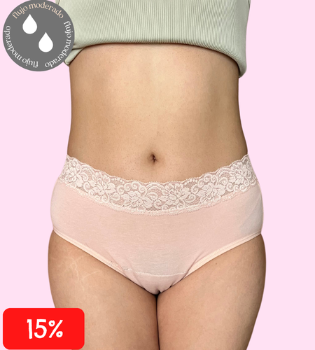 Ariel (Lace) - Moderado