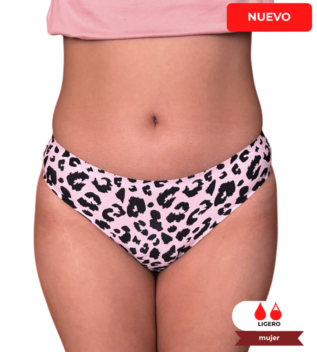 Traje de Baño Atlas Animal Print - (sin costuras)