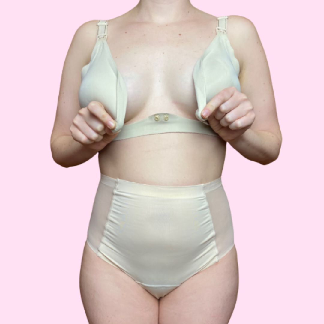 Bra Lactancia Venus