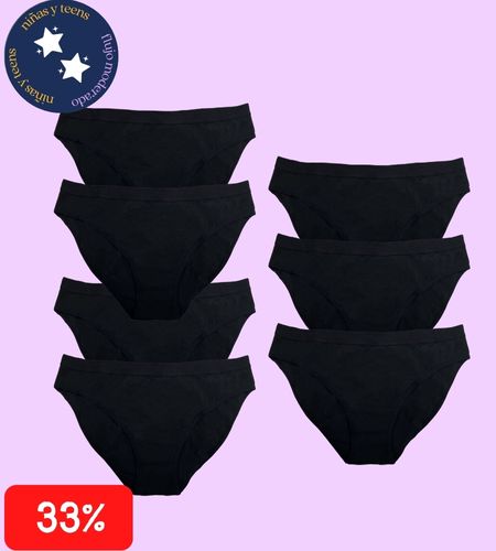 Combo Pantiprotector