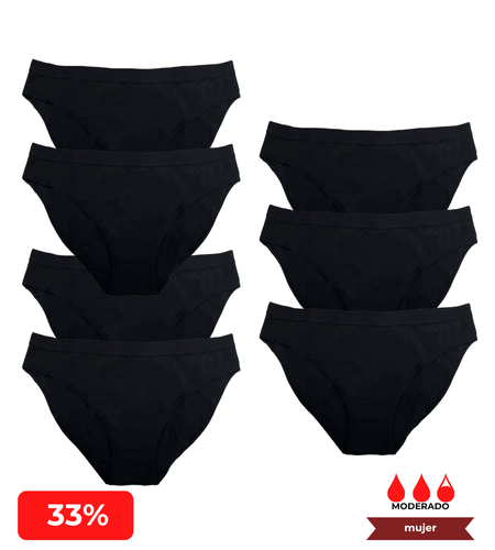 Combo Pantiprotector