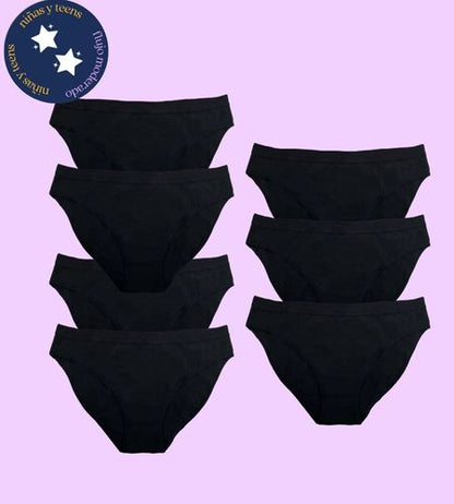 Combo Pantiprotector