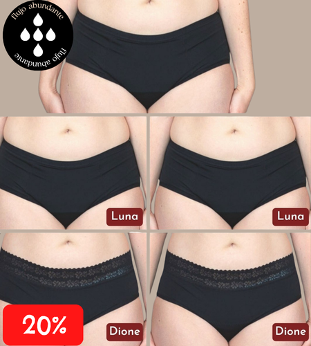 Combo 5 Días de Protección