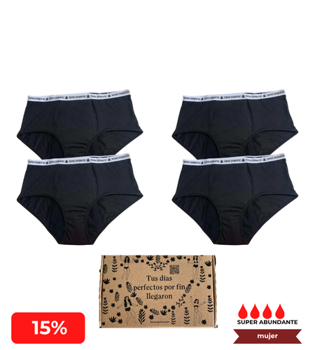 Combo Flujo Super Abundante