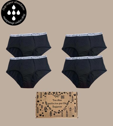 Combo Flujo Super Abundante