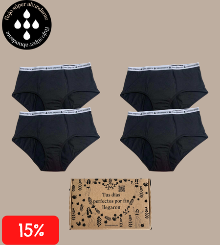 Combo Flujo Super Abundante