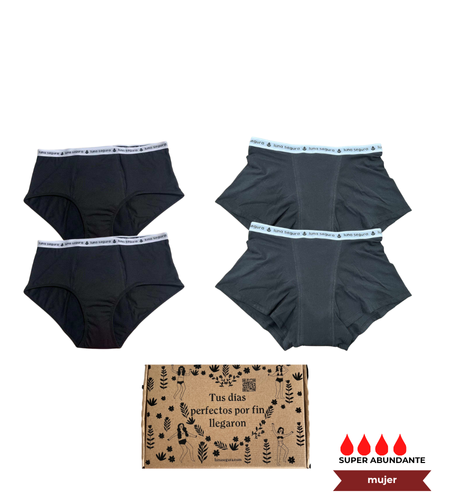 Combo Flujo Super Abundante