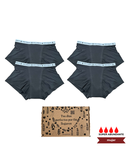 Combo Flujo Super Abundante