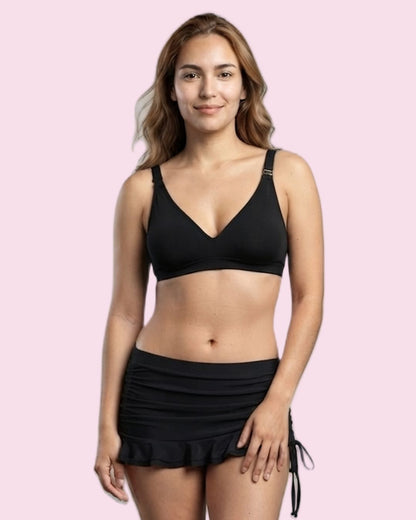 Traje de Baño Tebe - (Falda) - Ligero