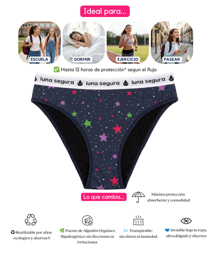 Ersa (high-leg) - Super Abundante Niñas