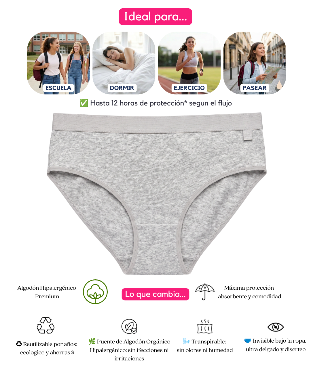 Rhea - Moderado