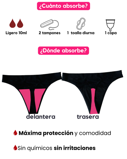 Febe (Tanga) - Ligero