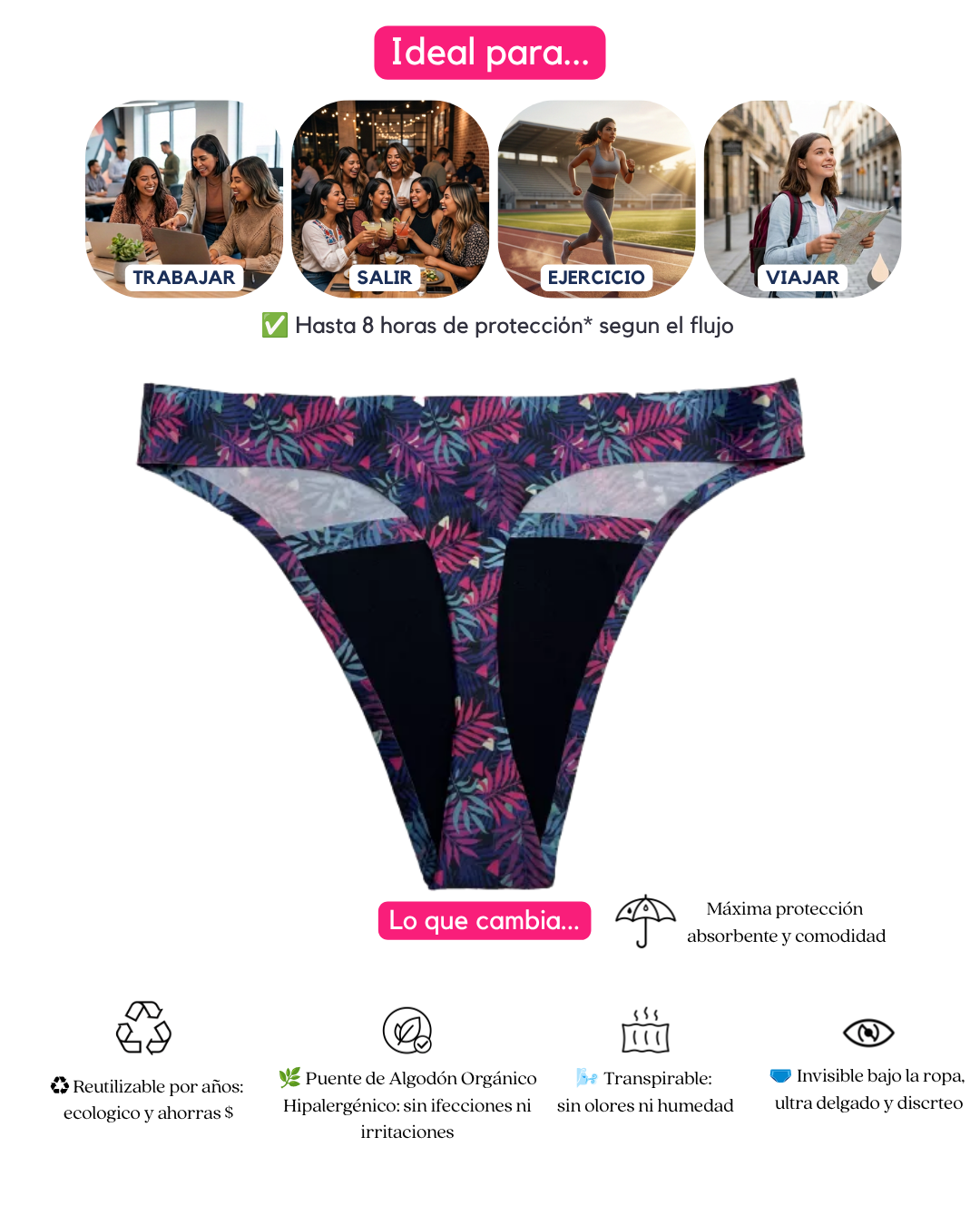Febe (Tanga) - Ligero