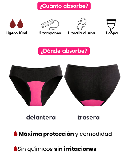 Traje de Baño Sinope - Ligero a Moderado