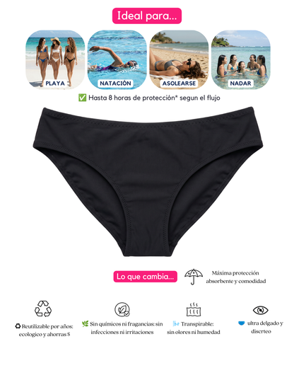 Traje de Baño Sinope - Ligero a Moderado
