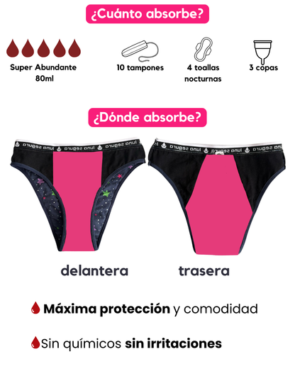 Ersa (high-leg) - Super Abundante Niñas