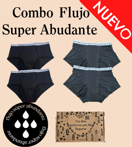 Combo Flujo Super Abundante