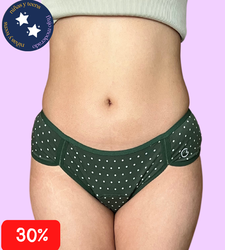 Hati - Moderado Niñas